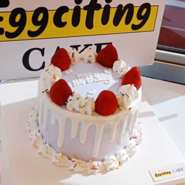 Romantic strawberry