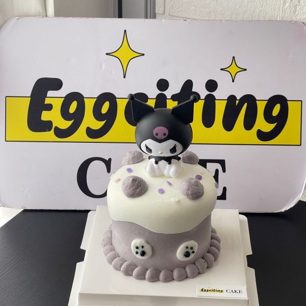kuromi cake