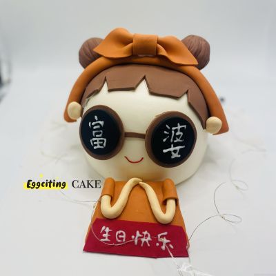 富婆美女