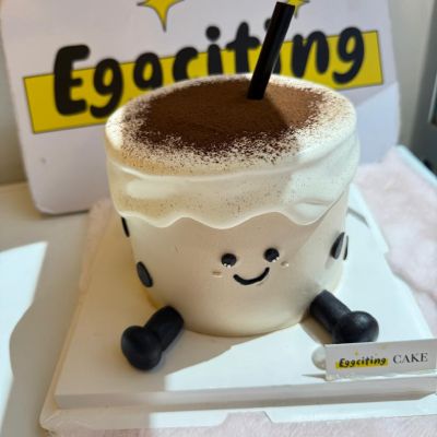 奶茶蛋糕