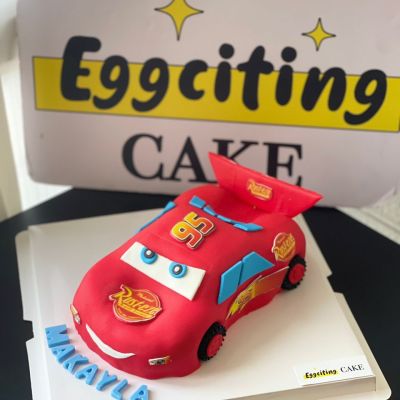 3D car