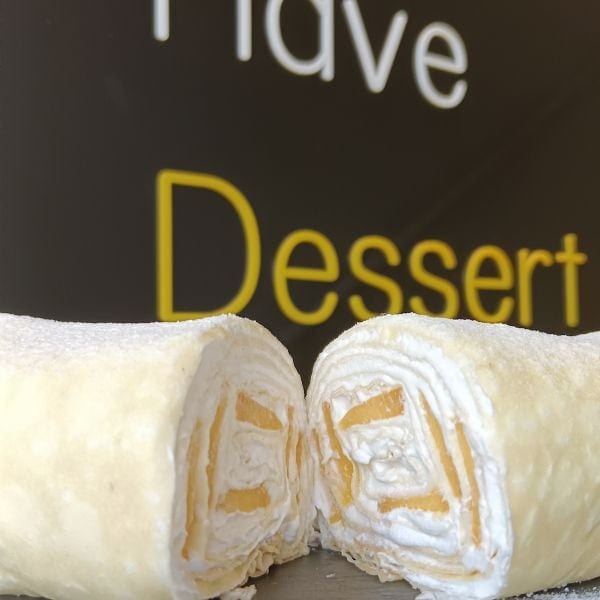Mango Towel Crepe