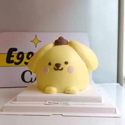 布丁狗蛋糕