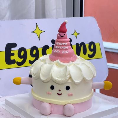 帽子Jelly cat 蛋糕