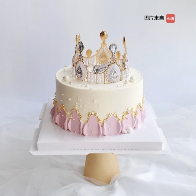 女神蛋糕皇冠5