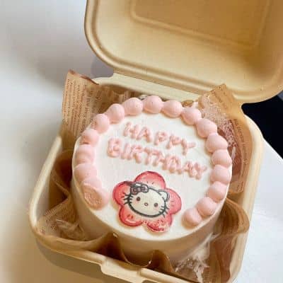 Hellokitty bento