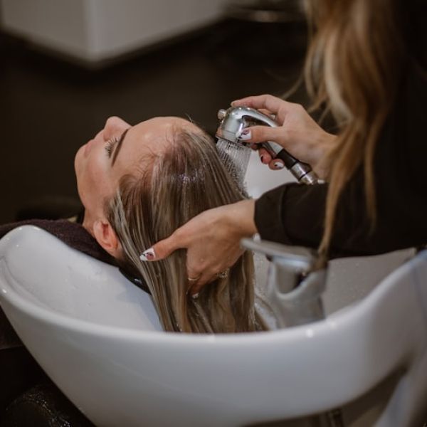 Balayage & Colour