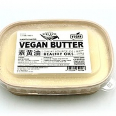 TITI-VEGAN BUTTER 250G