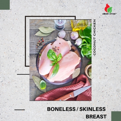 ABADI-Boneless Breast 2pcs