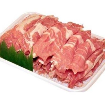 SHINJU-KB SHABU ROLL(300GM/BOX) 涮涮肉-卷