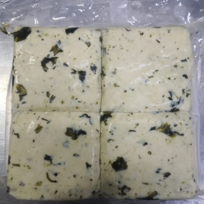SEAWEED TAUFU 4pcs