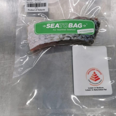 Barramundi fillet RM89.90/kg