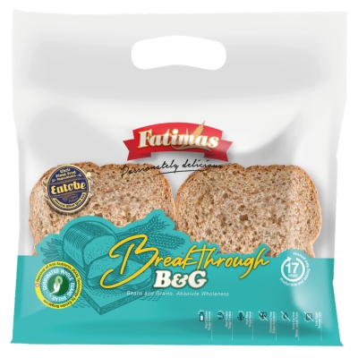 FATIMAS-BREAK THROUGH B&G 400G