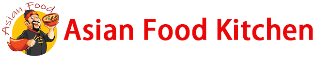 Asian Food Kitchen 3️⃣
