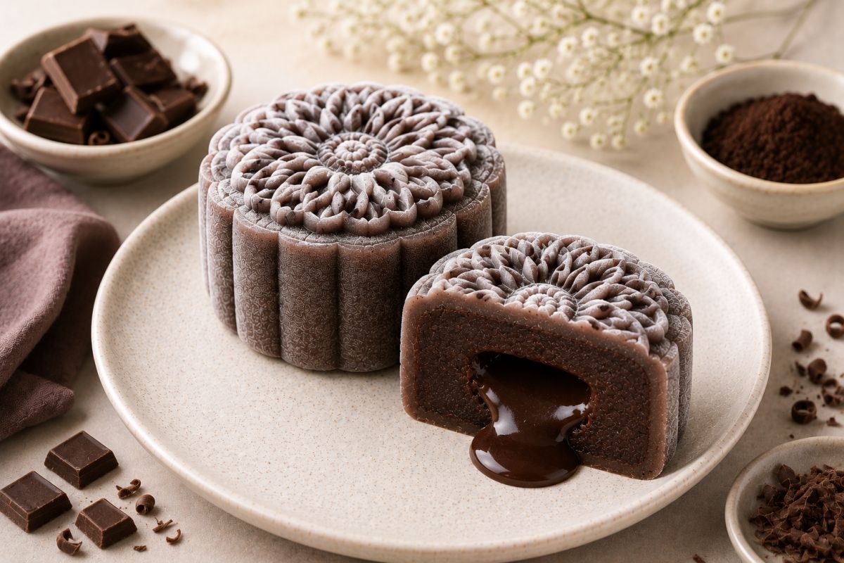 Chocolate Lava