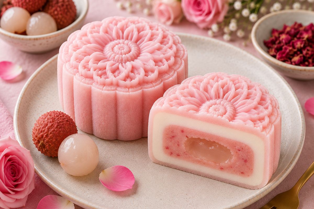 Lychee Rose