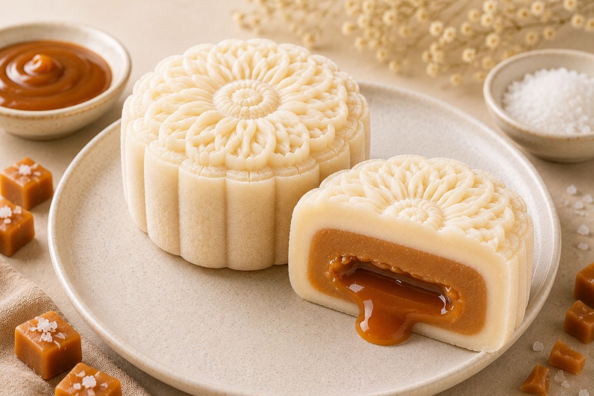 Salted Caramel