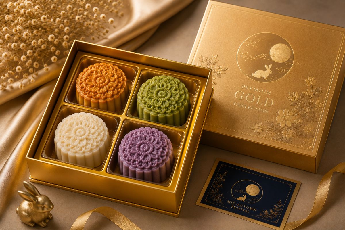 Premium Gold Box