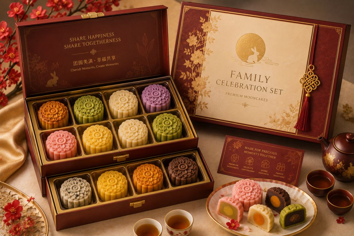Family Celebration Set