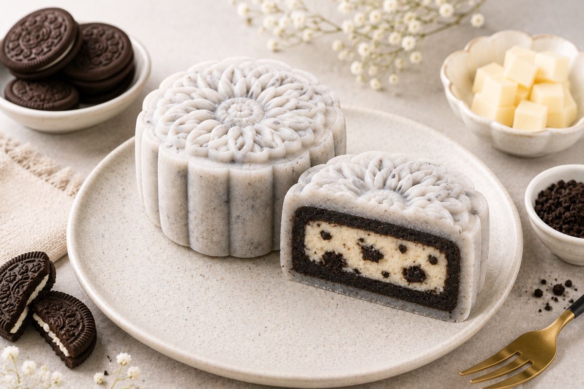 Oreo Cheese