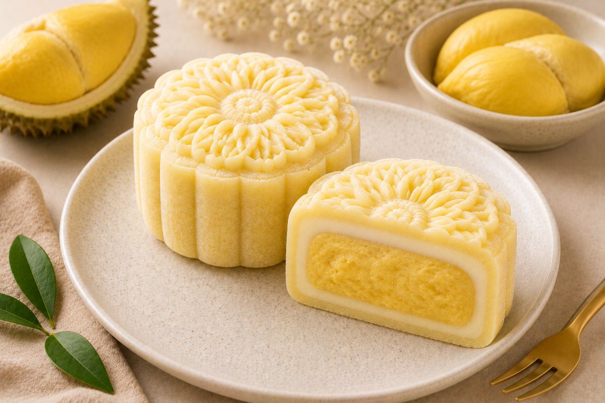 Musang King Durian