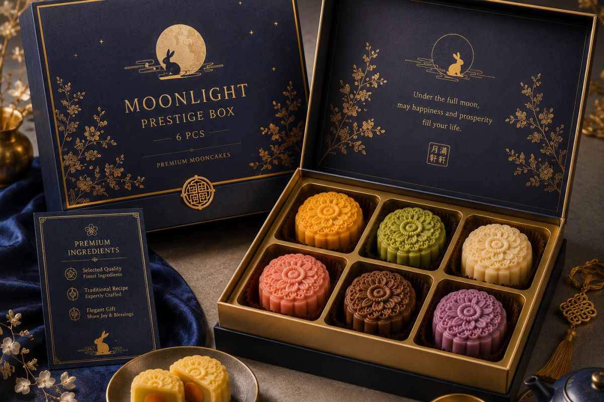 Moonlight Prestige Box