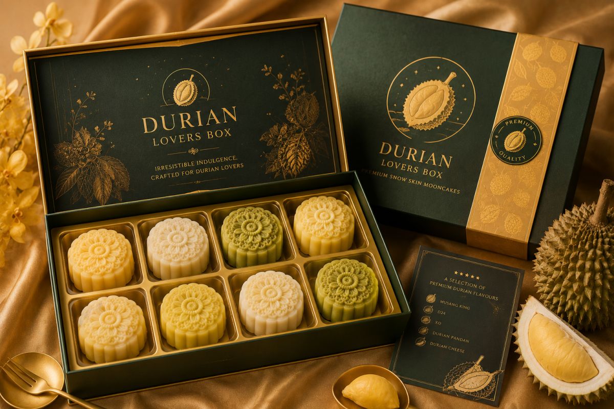 Durian Lovers Box