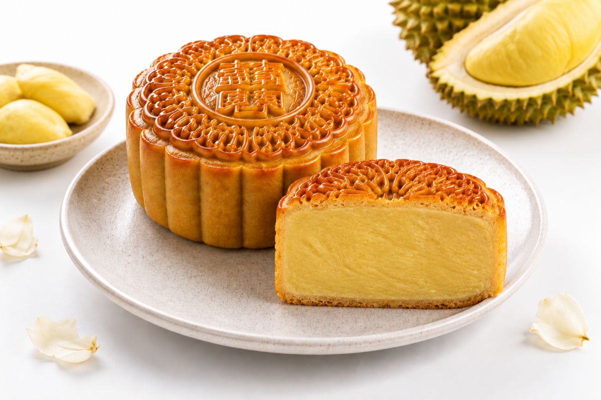 Durian Mooncake