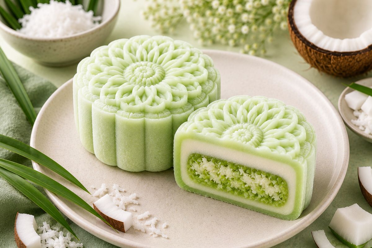 Coconut Pandan