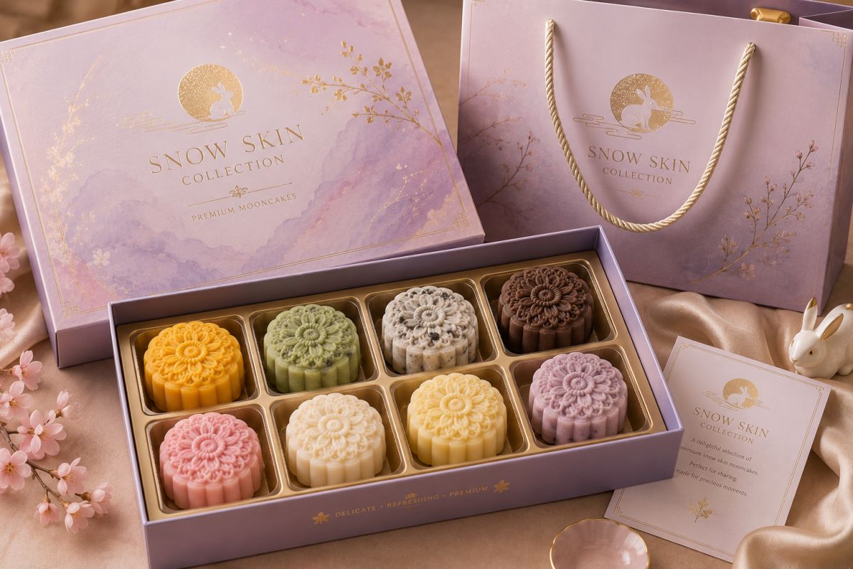 Snow Skin Collection
