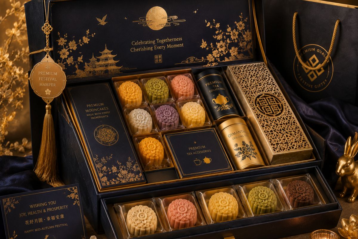 Premium Festival Hamper