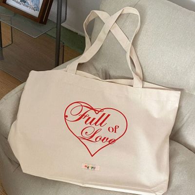 Full of ❤️爱心系列 Dreamy tote