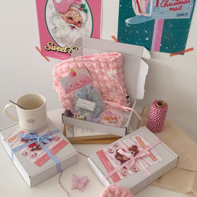 Sweet Girl Gift box