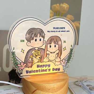 MADE WITH LOVE - Valentines Special