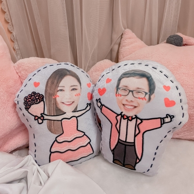 30cm Customize Pillow