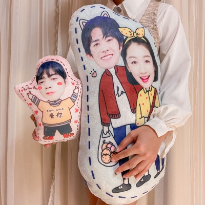 60cm Customize Pillow