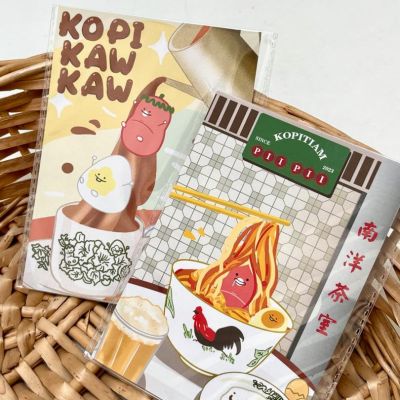 Merdeka Specials with Piipii Kopitiam