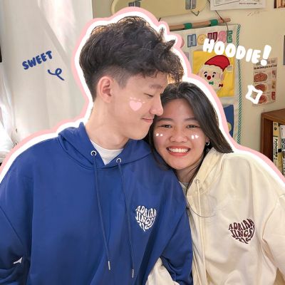 Heartfelt Cozy Series 舒适的爱 —— 连帽卫衣