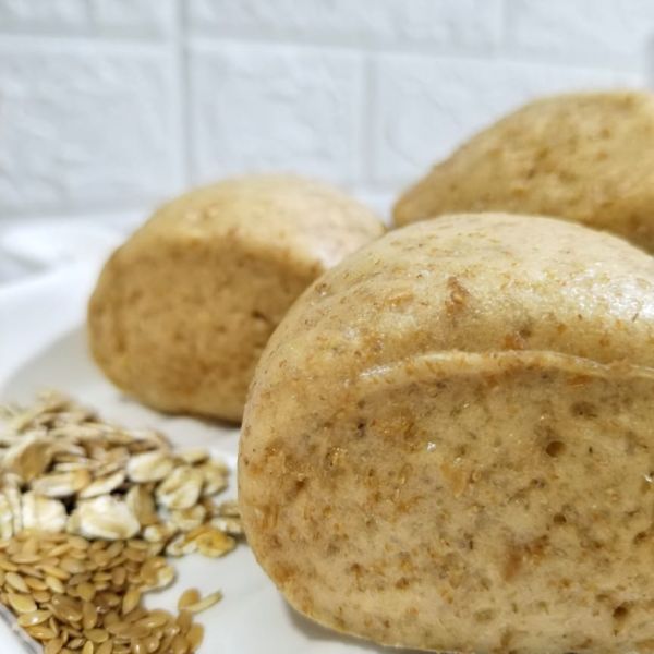 Oat Mantou 4pcs