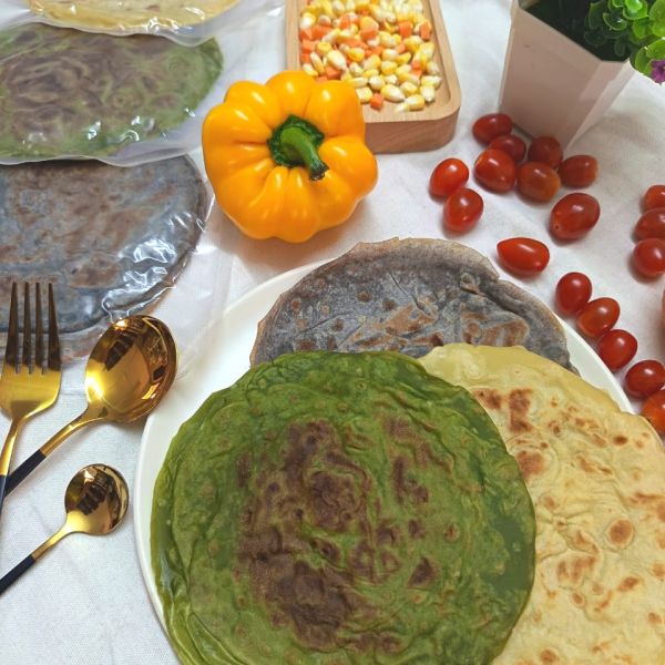 Spinach Wrap