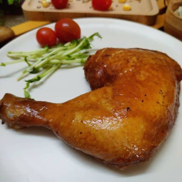 Five Spice Chic Thigh (RAW)