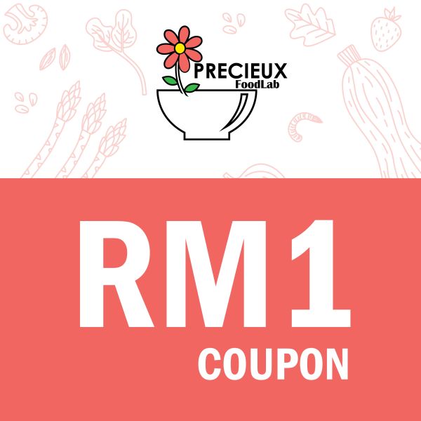 Coupon RM1 Off