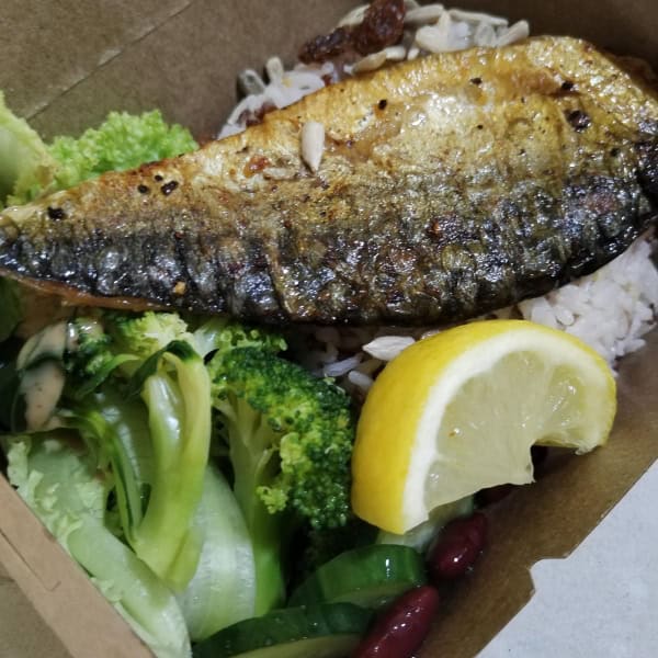 5️⃣ Famous Saba Fish