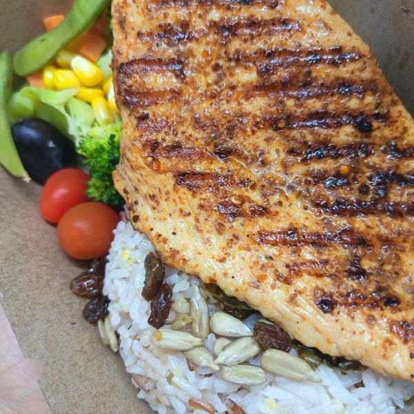 3️⃣ Miso Chic Breast