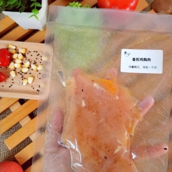 Frozen Famous Chic Breast 100G+-   (RAW)