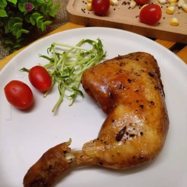 Oyster Sauce Black Pepper Chic Thigh (RAW)