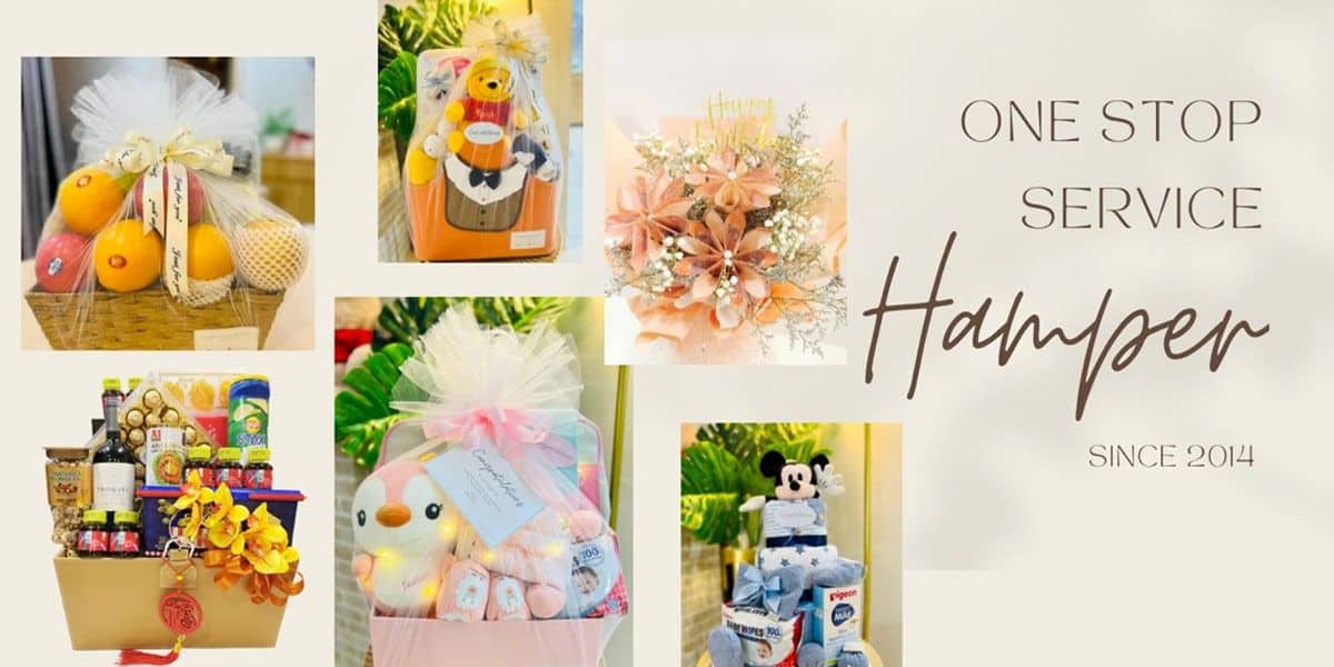 Hampers Wonderland