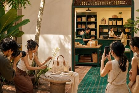 WhatsMenu vs Instagram Shop & Meta Catalog — Social Discovery or Owned Storefront?