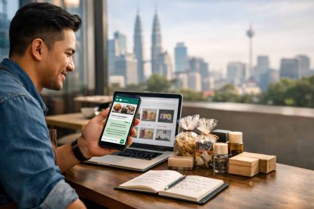 WhatsApp作为销售渠道：2026终极指南（马来西亚版）