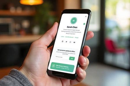 Beyond the Link in Bio: Turning Clicks Into Customers